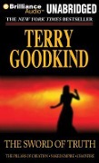 The Sword of Truth, Boxed Set III, Books 7-9: The Pillars of Creation, Naked Empire, Chainfire - Terry Goodkind