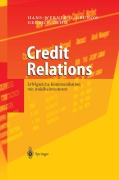 Cover-Bild zum Titel 'Credit Relations' von 'Georg F. Oehm, Hans-Werner G. Grunow'