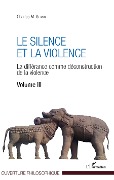 Cover-Bild zum Titel 'Le silence et la violence' von 'Selvan'