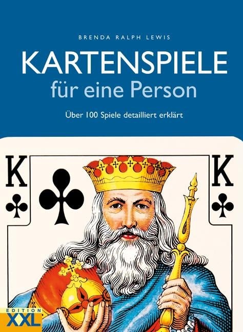 Kartenspiele für eine Person - Brenda Ralph Lewis