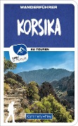 Cover-Bild zum Titel 'Korsika Wanderführer' von 'Peter Mertz'
