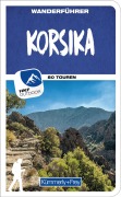 Cover-Bild zum Titel 'Korsika Wanderführer' von 'Peter Mertz'