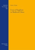 Cover-Bild zum Titel 'Lives of Sogdians in Medieval China' von 'Moritz Huber'