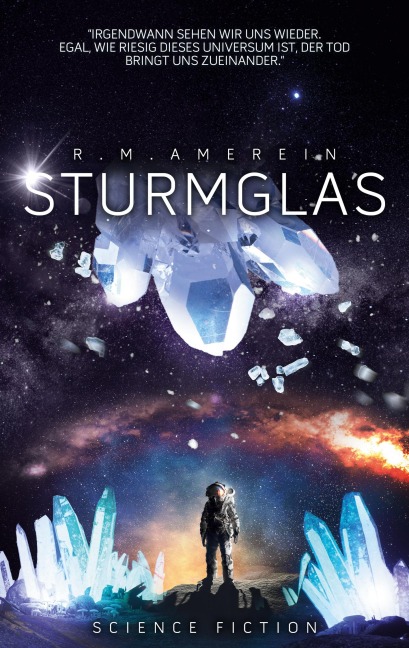 Sturmglas - R. M. Amerein