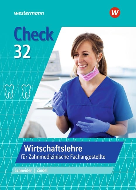Check 32 - Manfred Zindel, Roland Lötzerich, Peter Schneider