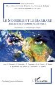 Cover-Bild zum Titel 'Le Sensible et le Barbare' von 'Marie-Laure Dimon, Christine Gioja Brunerie, Louis Moreau de bellaing'