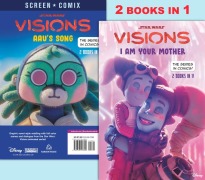 Cover-Bild zum Titel 'I Am Your Mother/Aau's Song (Star Wars Visions)' von 'Random House Disney'