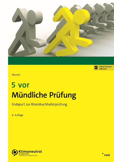 5 vor Mündliche Prüfung - Hans J. Nicolini