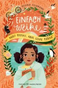 Cover-Bild zum Titel 'Einfach Weike - Nicht perfekt, aber genau richtig' von 'Regina Feldmann'