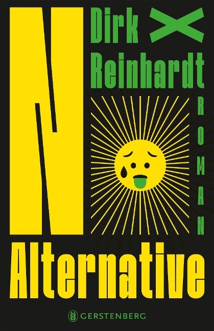 No Alternative - Dirk Reinhardt