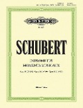 Impromptus, Moments Musicaux - Franz Schubert