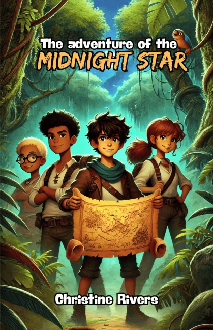 The Adventure of the Midnight Star - Christine Rivers