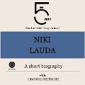 Niki Lauda: A short biography - George Fritsche, Minute Biographies, Minutes