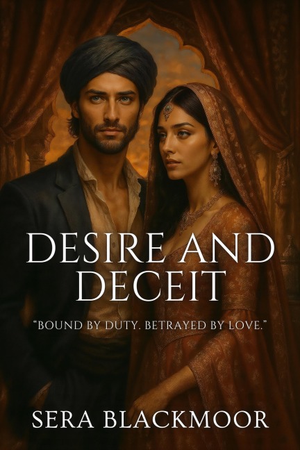 Desire and Deceit - Sera Blackmoor