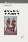 Cover-Bild zum Titel 'Bilingual Couples in Conversation' von 'Silja Ang-Tschachtli'