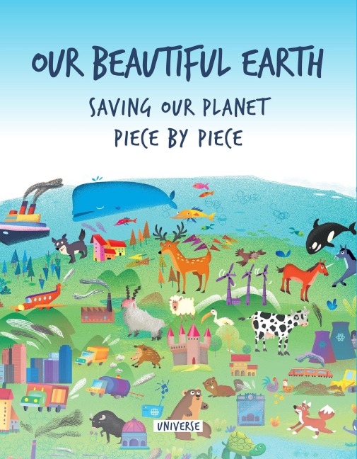 Our Beautiful Earth - Giancarlo Macri, Carolina Zanotti