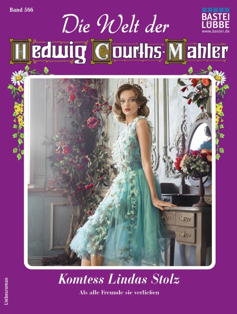Die Welt der Hedwig Courths-Mahler 566 - Yvonne Uhl