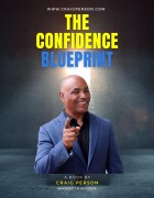 Cover-Bild zum Titel 'The Confidence Blueprint' von 'Craig Person'
