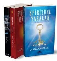 Maya Diana Cooper Seti - 3 Kitap Takim - Diana Cooper