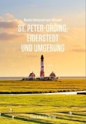 Cover-Bild zum Titel 'St. Peter Ording, Eiderstedt und Umgebung' von 'Nicolle Hofmann, Frank Hofmann'