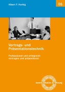 Cover-Bild zum Titel 'Vortrags- und Präsentationstechnik' von 'Albert F. Herbig'