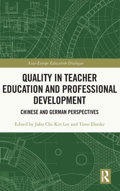 Quality in Teacher Education and Professional Development - 