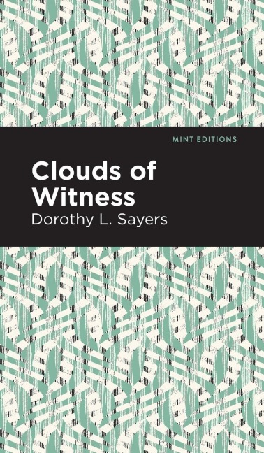 Clouds of Witness - Dorothy L. Sayers