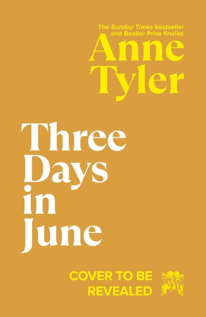 Three Days in June - Anne Tyler