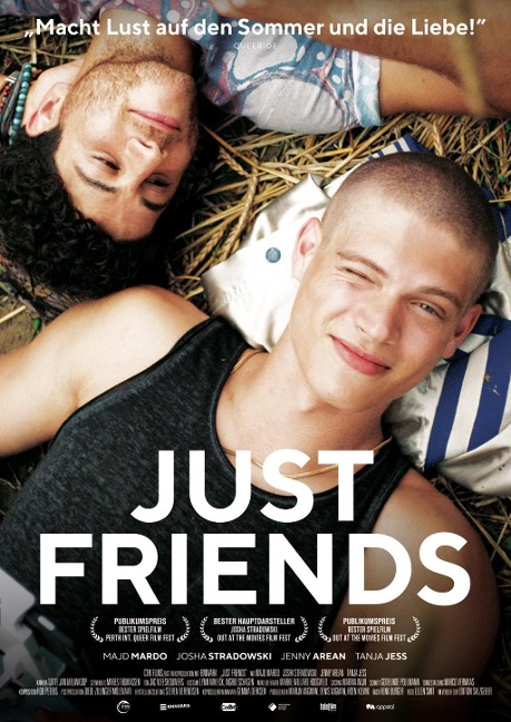 Just Friends - Just Friends