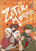 Zeter und Mordio - Jens Cornils