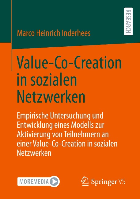 Value-Co-Creation in sozialen Netzwerken - Marco Heinrich Inderhees