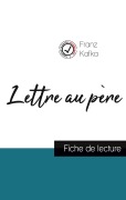 Cover-Bild zum Titel 'Lettre au père de Kafka (fiche de lecture et analyse complète de l'oeuvre)' von 'Franz Kafka'