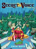 Cover-Bild zum Titel 'The Secret Voice: Volume 1' von 'Zack Soto'
