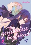 Cover-Bild zum Titel 'My Genderless Boyfriend 4' von 'Tamekou'