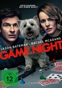 Cover-Bild zum Titel 'Game Night' von 'Mark Perez, Cliff Martinez'