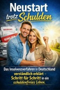 Cover-Bild zum Titel 'Neustart trotz Schulden' von 'Korbinian Schultes'