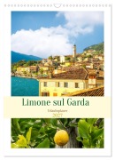 Cover-Bild zum Titel 'Limone sul Garda - Urlaubsplaner (Wandkalender 2027 DIN A3 hoch), CALVENDO Monatskalender' von 'Nina Schwarze'