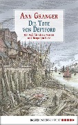 Cover-Bild zum Titel 'Die Tote von Deptford' von 'Ann Granger'