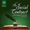 Cover-Bild zum Titel 'The Social Contract (Unabridged)' von 'Jean-Jacques Rousseau'