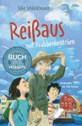 Reißaus mit Krabbenbrötchen - Silke Schlichtmann