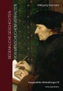 Cover-Bild zum Titel 'Bedenkliche Geschichten von menschlichem Verhalten' von 'Wolfgang Reinhard'