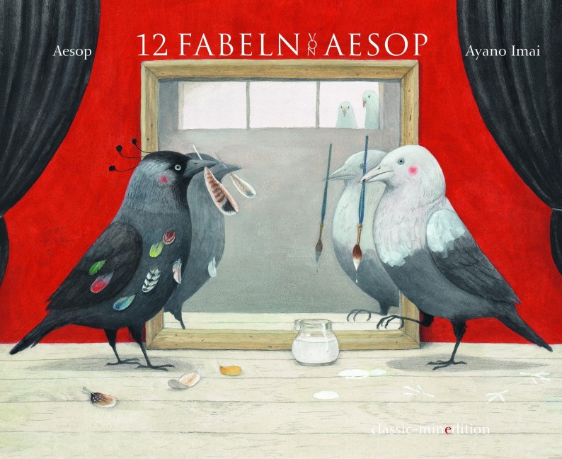 12 Fabeln von Aesop - Ayano Imai, Aesop