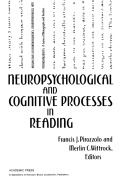 Cover-Bild zum Titel 'Neuropsychological and Cognitive Processes in Reading' von ''
