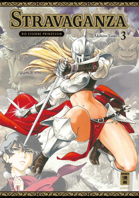 Stravaganza 03 - Akihito Tomi