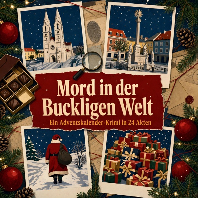 Mord in der Buckligen Welt - Linus Schulz