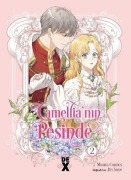 Cover-Bild zum Titel 'Camellianin Pesinde 2' von 'Jin Soye'