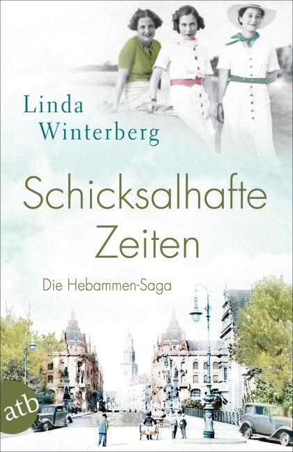 Schicksalhafte Zeiten - Linda Winterberg