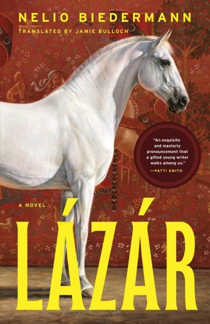 Lázár - Nelio Biedermann