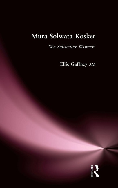 Mura Solwata Kosker - Ellie Gaffney