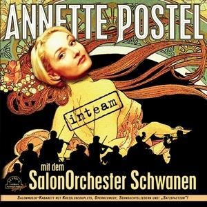 Inteam - Annette Mit Dem Salonorchester Schwanen Postel